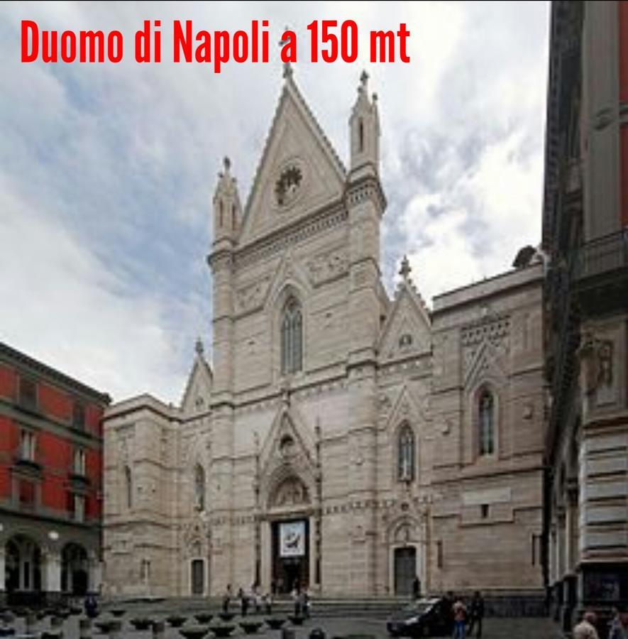 Gasthof Duomo Neapel